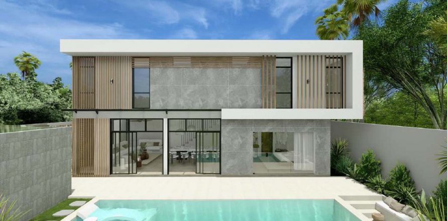 5 bedrooms Villa in Canggu, Badung, Indonesia No. 3937