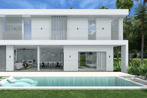 5 bedrooms Villa in Canggu, Badung, Indonesia No. 3937 3