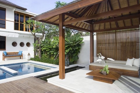 5 bedrooms Villa in Seminyak, Badung, Indonesia No. 698 21