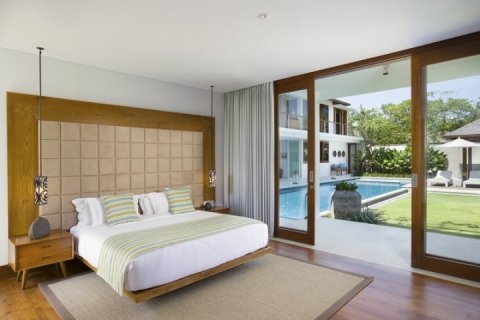 5 bedrooms Villa in Seminyak, Badung, Indonesia No. 698 20