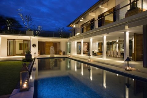 5 bedrooms Villa in Seminyak, Badung, Indonesia No. 698 17