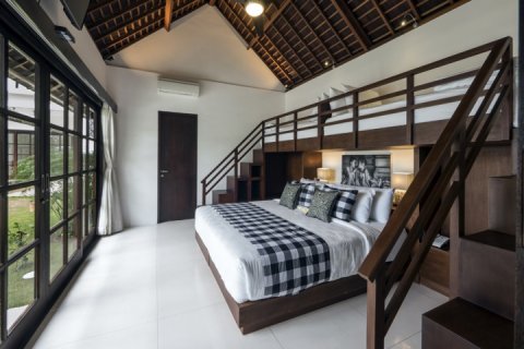 Вилла с 5 спальнями в Seminyak, Бадунг, Индонезия № 694 28