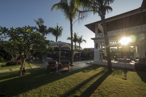 Вилла с 5 спальнями в Seminyak, Бадунг, Индонезия № 694 16