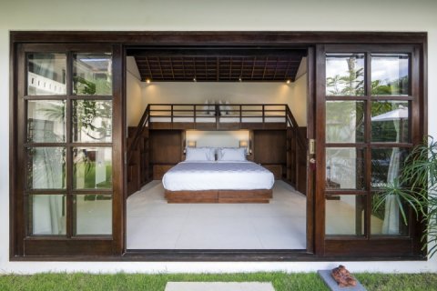 Вилла с 5 спальнями в Seminyak, Бадунг, Индонезия № 694 20