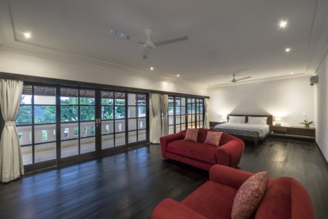 Вилла с 5 спальнями в Seminyak, Бадунг, Индонезия № 694 25