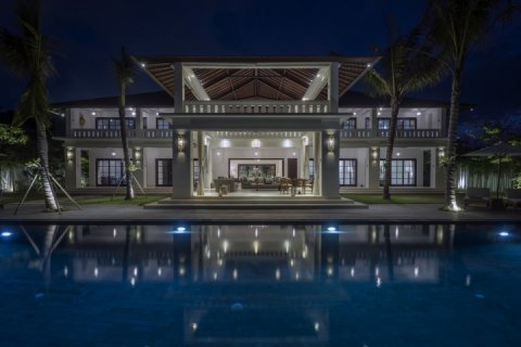 Вилла с 5 спальнями в Seminyak, Бадунг, Индонезия № 694 29