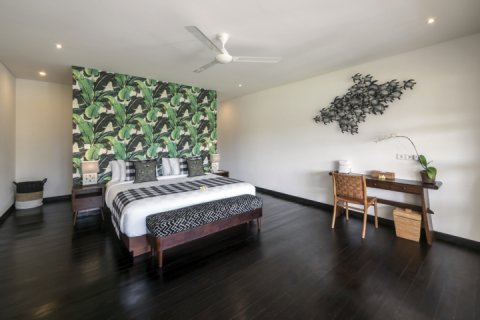 Вилла с 5 спальнями в Seminyak, Бадунг, Индонезия № 694 27