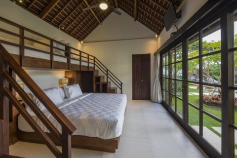 Вилла с 5 спальнями в Seminyak, Бадунг, Индонезия № 694 24