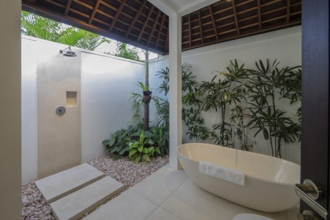 Вилла с 5 спальнями в Seminyak, Бадунг, Индонезия № 694 22