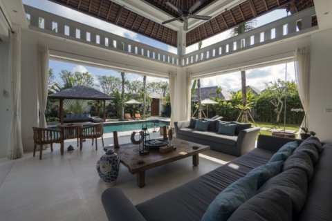 Вилла с 5 спальнями в Seminyak, Бадунг, Индонезия № 694 18