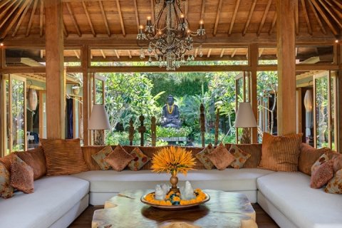 Вилла с 5 спальнями в Seminyak, Бадунг, Индонезия № 695 7