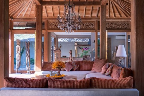 Вилла с 5 спальнями в Seminyak, Бадунг, Индонезия № 695 10