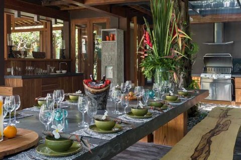 Вилла с 5 спальнями в Seminyak, Бадунг, Индонезия № 695 26