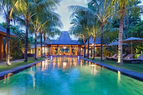 Вилла с 5 спальнями в Seminyak, Бадунг, Индонезия № 695 14