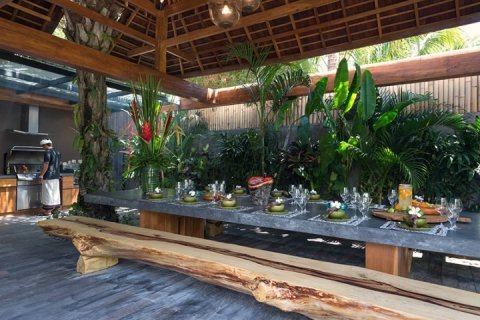 Вилла с 5 спальнями в Seminyak, Бадунг, Индонезия № 695 4