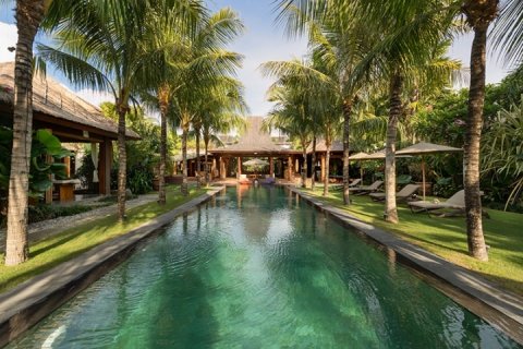 Вилла с 5 спальнями в Seminyak, Бадунг, Индонезия № 695 18