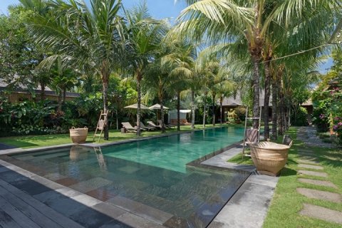 Вилла с 5 спальнями в Seminyak, Бадунг, Индонезия № 695 19