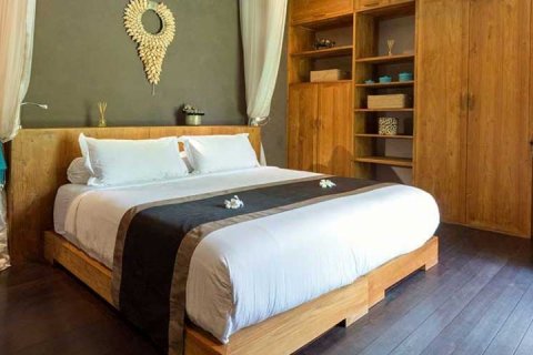 Вилла с 5 спальнями в Seminyak, Бадунг, Индонезия № 695 24