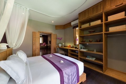 Вилла с 5 спальнями в Seminyak, Бадунг, Индонезия № 695 20