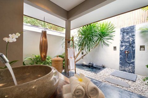 Вилла с 5 спальнями в Seminyak, Бадунг, Индонезия № 695 8