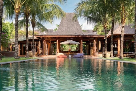 Вилла с 5 спальнями в Seminyak, Бадунг, Индонезия № 695 23
