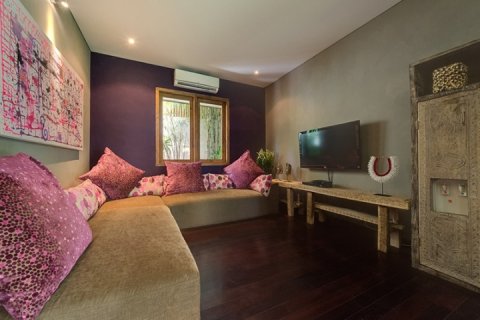 Вилла с 5 спальнями в Seminyak, Бадунг, Индонезия № 695 21