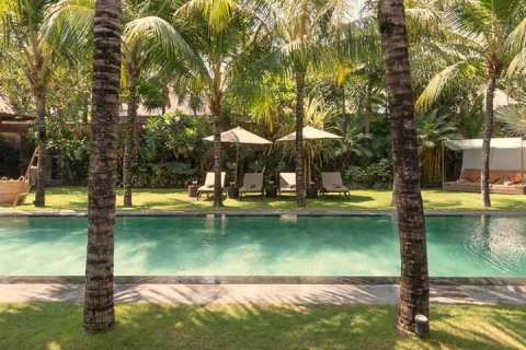 Вилла с 5 спальнями в Seminyak, Бадунг, Индонезия № 695 13