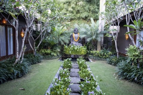 Вилла с 5 спальнями в Seminyak, Бадунг, Индонезия № 695 29