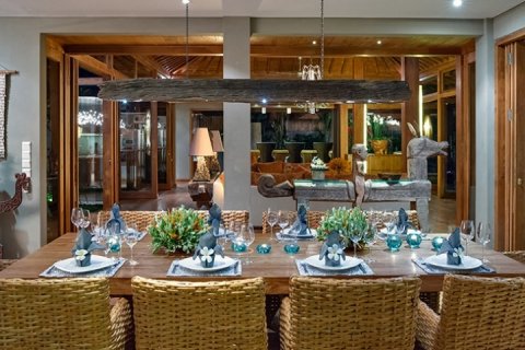 Вилла с 5 спальнями в Seminyak, Бадунг, Индонезия № 695 3
