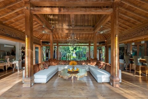 Вилла с 5 спальнями в Seminyak, Бадунг, Индонезия № 695 6
