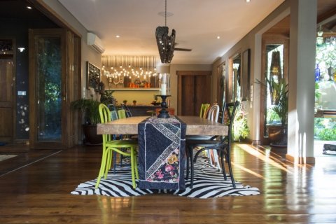 Вилла с 5 спальнями в Seminyak, Бадунг, Индонезия № 695 30