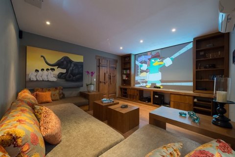 Вилла с 5 спальнями в Seminyak, Бадунг, Индонезия № 695 11
