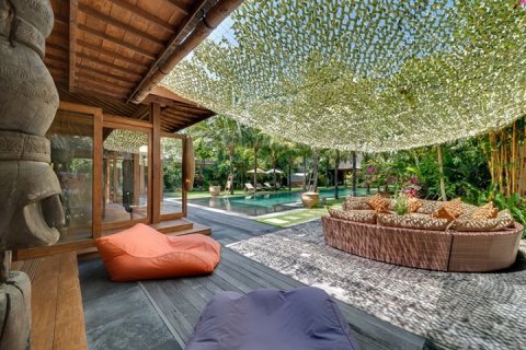 Вилла с 5 спальнями в Seminyak, Бадунг, Индонезия № 695 2
