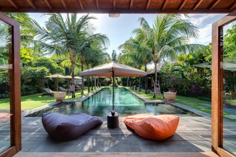Вилла с 5 спальнями в Seminyak, Бадунг, Индонезия № 695 15