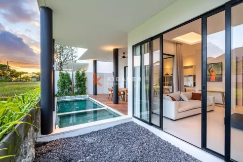 3 bedrooms Villa in Tibubeneng, Badung, Indonesia No. 12711 2