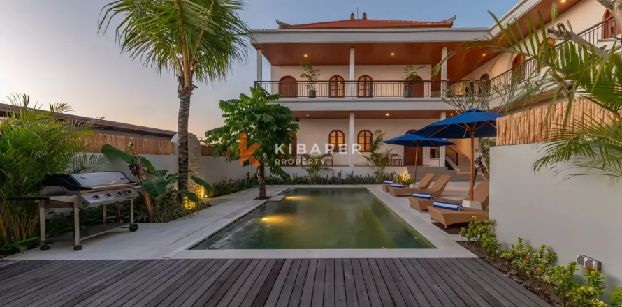 1 bedroom Villa in Pererenan, Mengwi, Badung, Indonesia No. 12708