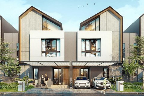 ЖК Suvarna Sutera в Тангеранг, Индонезия № 2317 15