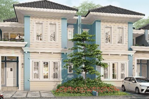 ЖК Suvarna Sutera в Тангеранг, Индонезия № 2317 17