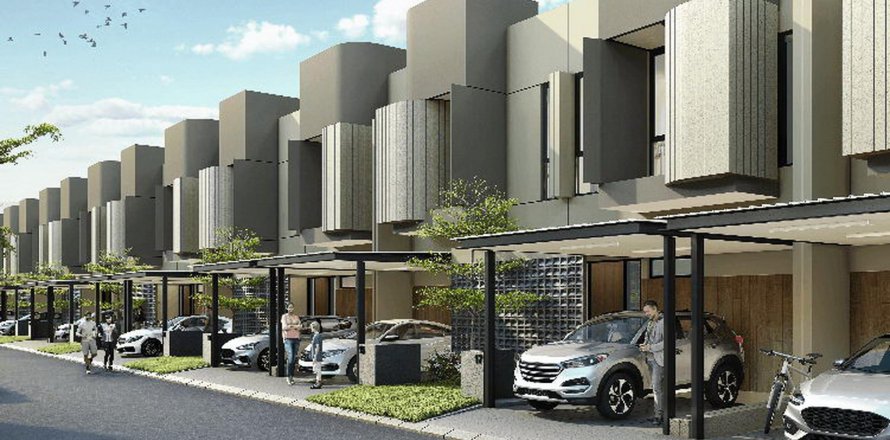 ЖК Suvarna Sutera в Тангеранг, Индонезия № 2317