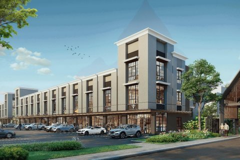 ЖК Suvarna Sutera в Тангеранг, Индонезия № 2317 2