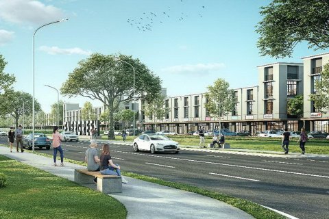 ЖК Suvarna Sutera в Тангеранг, Индонезия № 2317 3