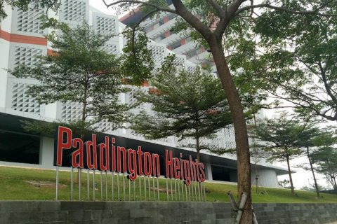 Paddington Heights in Tangerang City, Indonesia No. 2318 4