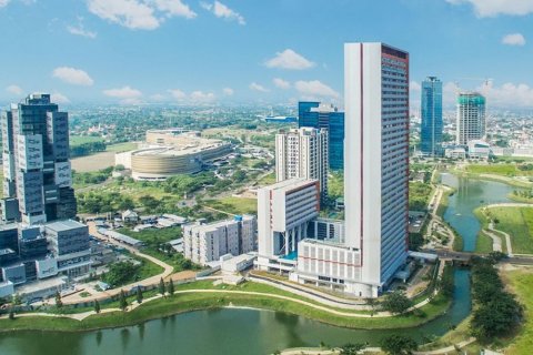 Paddington Heights in Tangerang City, Indonesia No. 2318