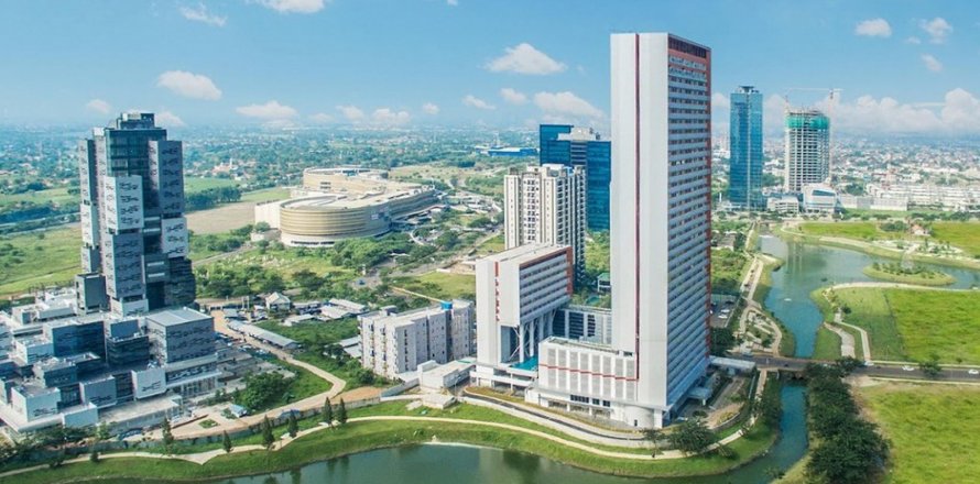 Paddington Heights in Tangerang City, Indonesia No. 2318