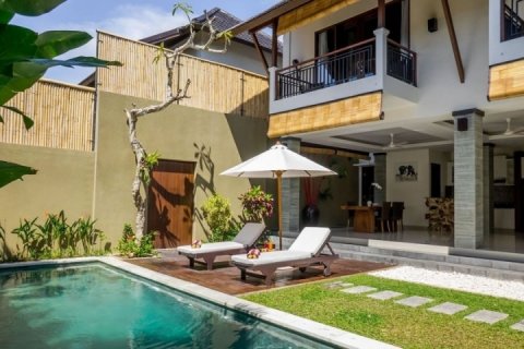 Вилла с 2 спальнями в Seminyak, Бадунг, Индонезия № 1296 3