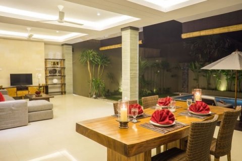 Вилла с 2 спальнями в Seminyak, Бадунг, Индонезия № 1296 15