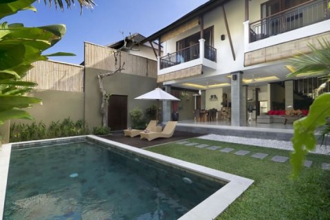 Вилла с 2 спальнями в Seminyak, Бадунг, Индонезия № 1296 1