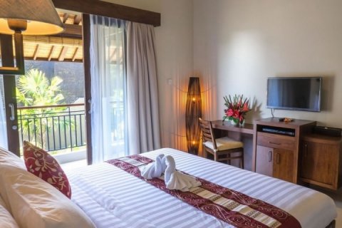 Вилла с 2 спальнями в Seminyak, Бадунг, Индонезия № 1296 17