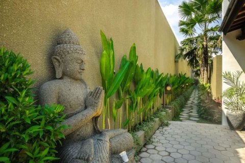 Вилла с 2 спальнями в Seminyak, Бадунг, Индонезия № 1296 2