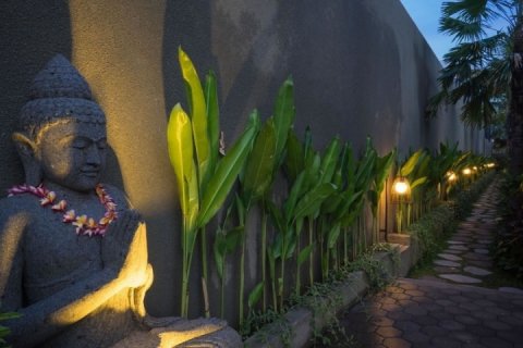 Вилла с 2 спальнями в Seminyak, Бадунг, Индонезия № 1296 5